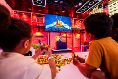 20.000 gæster har besøgt LEGO Masters Academy siden premieren for et år siden.
