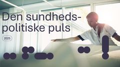 Analyse: Den Sundhedspolitiske Puls