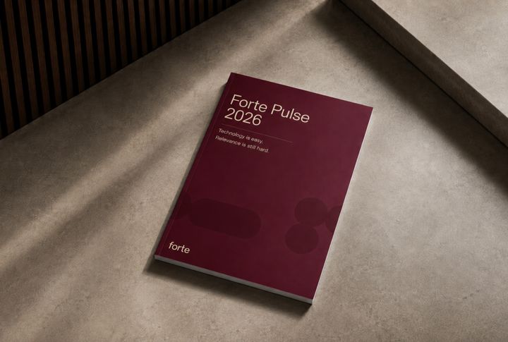 Forte Pulse 2026.