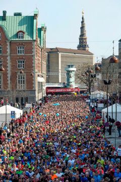 I 2014 blev VM i Halvmaraton udsolgt på bare syv dage