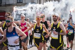 Både løbere og tilskuere kan forvente en fest, når Copenhagen Marathon for første gang siden den første udgave i 1980 er udsolgt.