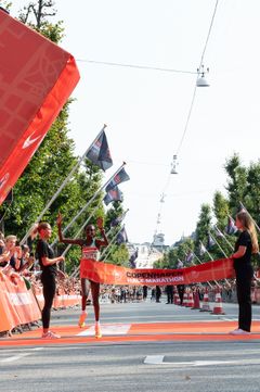 Irine Cheptai kommer til København i et forsøg på at genvinde titlen ved Copenhagen Half Marathon i det nok stærkeste elitefelt nogensinde i løbets historie.