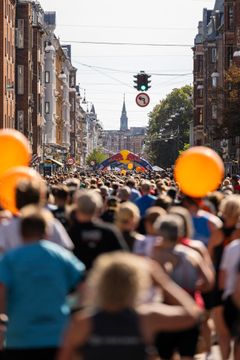 Copenhagen Half Marathon. Foto: Sparta Atletik & Løb