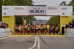 Copenhagen Marathon