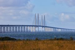 40.000 mennesker krydser Øresundsbroen i løbesko d. 15. juni 2025.