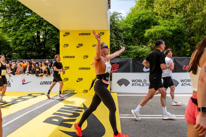 23.000 startnumre revet væk på blot 23 timer til næste års Copenhagen Marathon.