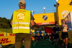 De frivillige ved DHL Stafetten København er en uundværlig del af eventet.