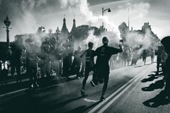 Også ude på ruten vil Royal Unibrew hæve festen og levere energi til deltagerne ved Copenhagen Half Marathon, Copenhagen Marathon og DHL Stafetten København.