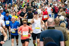 Copenhagen Marathon samler i 2026 op mod 25.000 løbere fra det meste af verden.