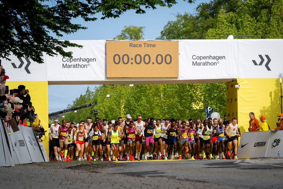 Copenhagen Marathon bliver del af ny europæisk maratonserie | Sparta ...