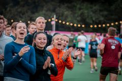 Heppere til DHL Stafetten København