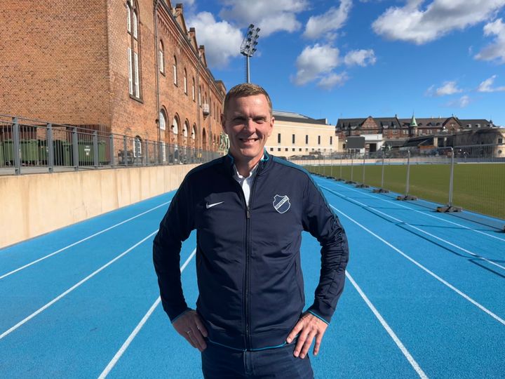 Morten Rodtwitt tiltræder som sportschef i Sparta i en nyoprettet stilling på direktionsniveau.