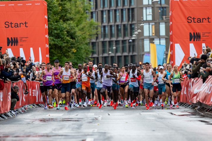 Starten går til CPH Half 2025