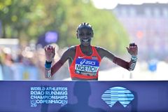 Agnes Ngetich