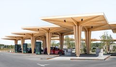 Clever tager næste skridt i udviklingen af den danske ladeinfrastruktur og begynder nu at etablere 1.000 kW-ladere til personbiler.