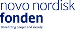 Novo Nordisk Fonden Logo