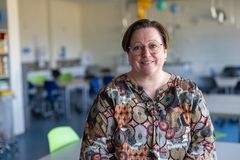 Tine Renatha Holm Rejnhold, Novo Nordisk Fondens Natur‐ og Teknologilærerpris 2026