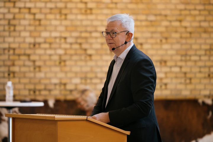 Brian Bech Nielsen fortsætter som rektor for Aarhus Universitet frem til 2029