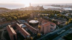 Arbejdet med at omdanne Kommunehospitalet til Universitetsbyen begyndte i 2019 og forventes at være færdig i 2032.
