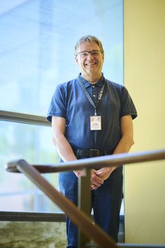 Professor Hans Kjeldsen fra Aarhus Universitet har ledet arbejdet med at afdække den danske rumsektors muligheder for at indfri regeringens ambition om danske rummissioner.