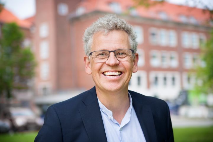 Claus Holm, institutleder på Danmarks Institut for Pædagogik og Uddannelse, DPU, under Aarhus Universitet.