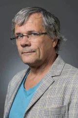 Peter Bakker, lektor på lingvistik på Aarhus Universitet.