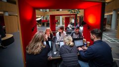 Studerende på DPU, Aarhus Universitet