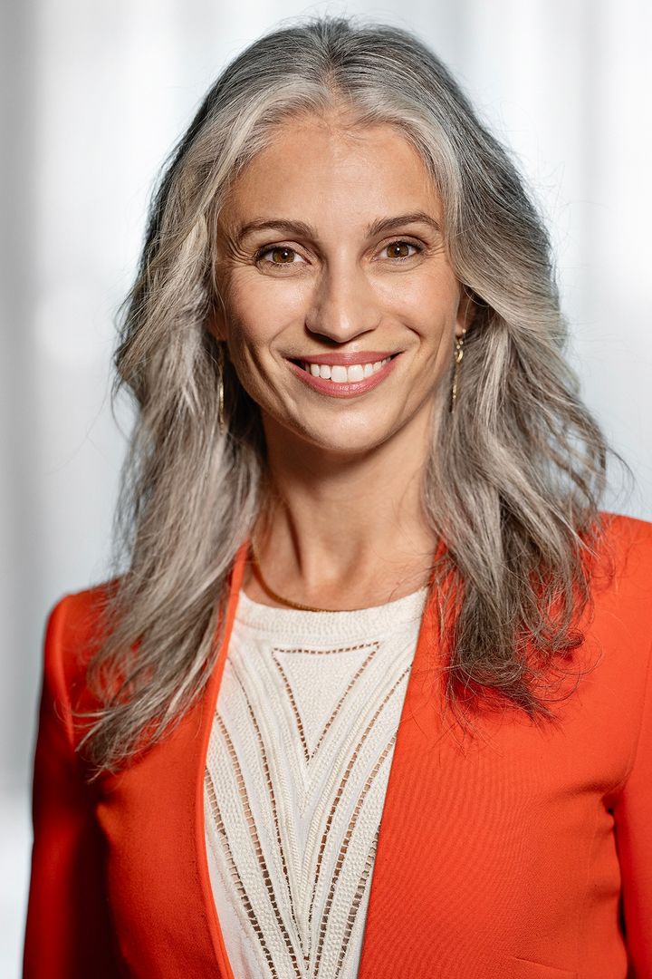 Anja Bechmann er udpeget som formand for den arbejdsgruppe, som frem mod august skal udvikle et adfærdskodeks for mærkning af AI-genereret indhold. Foto: Lars Svankjær for Videnskabernes Selskab