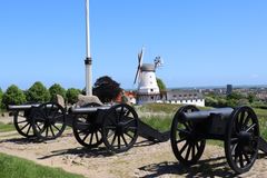 Slaget ved Dybbøl Mølle er både dansk og tysk historie. Hvordan formidler vi historien om fortidens krige i en nutid, som er præget af konflikt og usikkerhed?