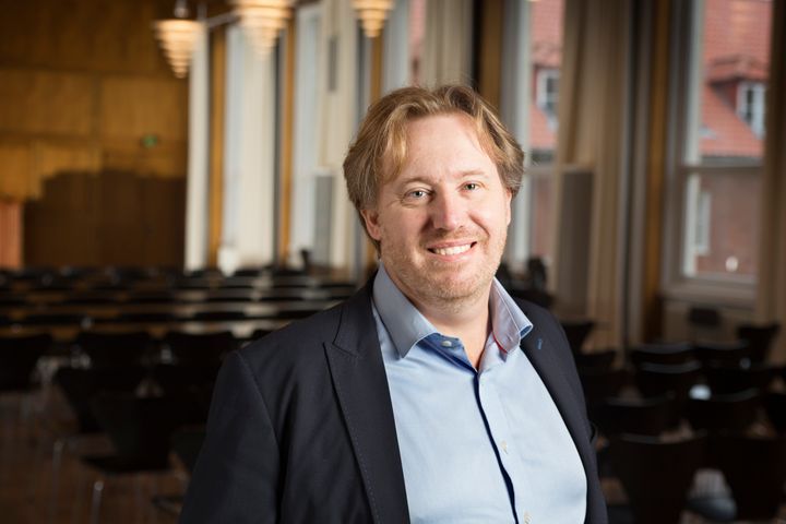 Lektor Christian Christrup Kjeldsen, DPU, Aarhus Universitet