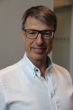 Morten Blomhøj, professor på DPU, Aarhus Universitet og centerleder Nationalt Center for Udvikling af Matematikundervisning (NCUM)