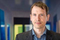 Foto af professor Michael Bang Petersen