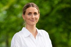 Billedtekst: Ph.d.-studerende Anna Melgaard fra Institut for Folkesundhed har undersøgt kvinders brug af sundhedsvæsenet i tiden inden det bliver klart, at de lider af den kroniske sygdom endometriose. Studiet viser, kvinderne har flere kontakter til egen læge i dagstid, både i forhold til konsultationer, telefonsamtaler, e-mailkorrespondancer og lignende. Det gælder også for kontakter med vagtlægen, indlæggelser, ambulante kontakter og akutkontakter på hospitalerne. Foto: Simon Byrial Fischel