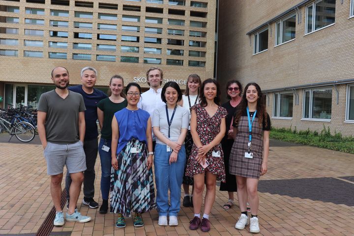 Jelena Radulovic Research Group at Department of Biomedicine, Aarhus University