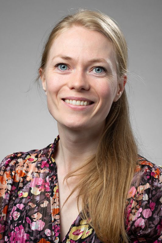 PhD og læge Cecilia Hvitfeldt Fuglsang