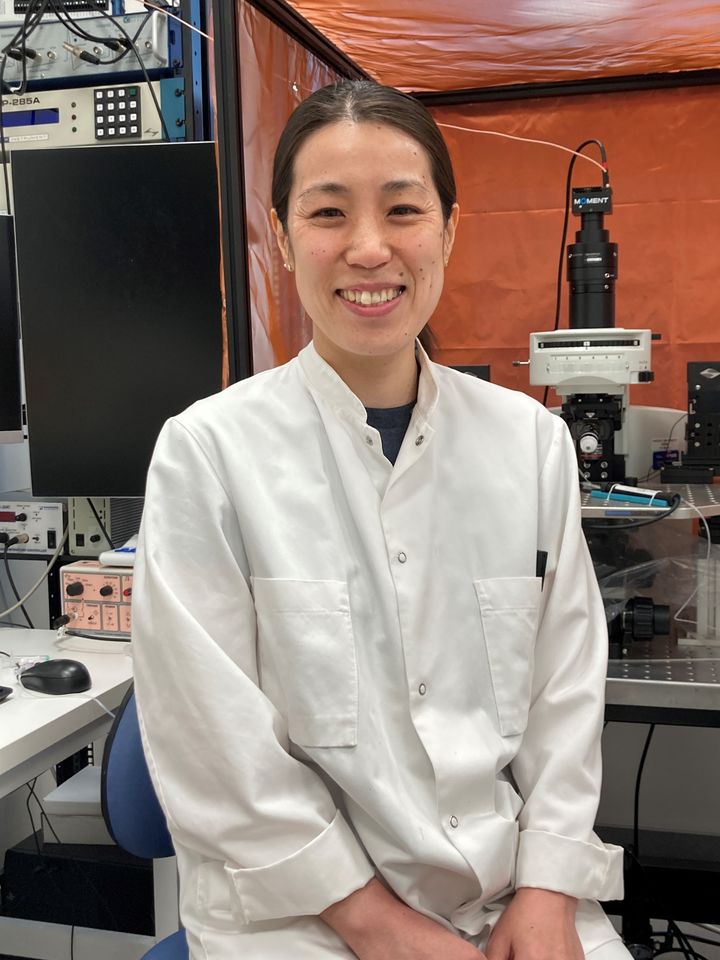 Asami Tanimura modtager en Hallas-Møller Emerging Investigator-bevilling fra Novo Nordisk Fonden på 11,4 millioner kroner til forskning i, hvordan stress påvirker hjernens udvikling og mentale sundhed.