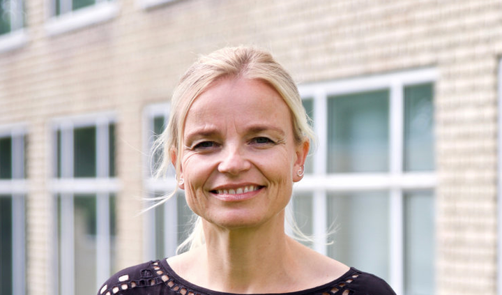 Professor Lene Baad-Hansen