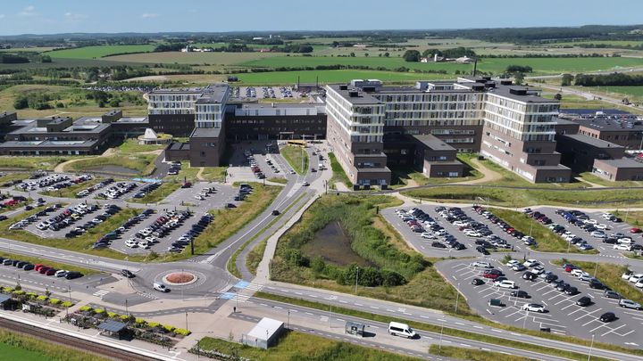Fra 2029 vil 60 studerende på Aarhus Universitet vælge at læse den medicinske kandidat på Regionshospitalet i Gødstrup.
