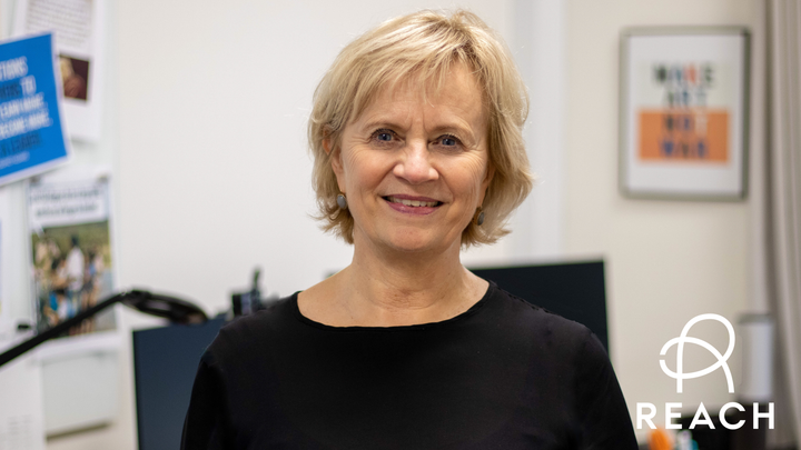 Professor og centerleder Helle Terkildsen Maindal glæder sig til at opbygge et center, der skal være en fælles platform for sundhedsfremmende forskning på tværs af faglige discipliner.