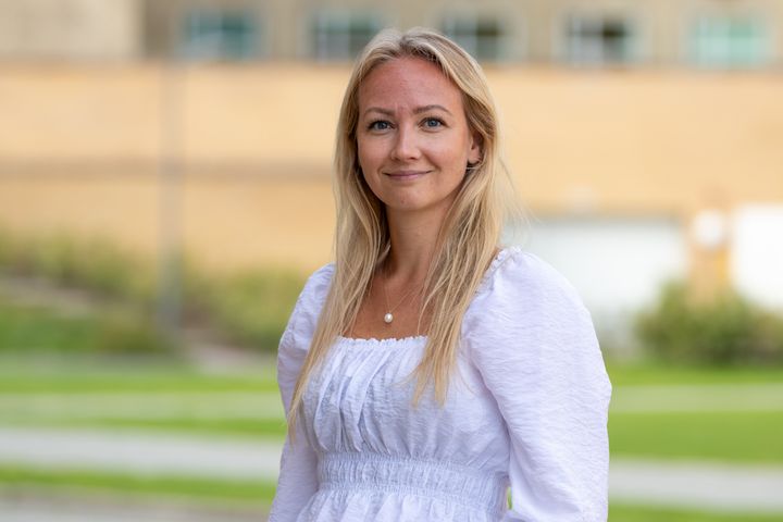 Ph.d.-studerende Christina Bisgaard Jensen står bag vaccinestudie, der har fulgt over 90.000 danskere.