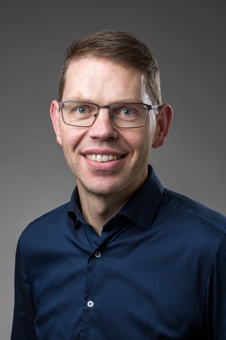 Christian Fynbo Christiansen ser frem til det tætte samarbejde med regionens hospitaler, når han fra 1. maj 2026 overtager ledelsen på Institut for Klinisk Medicin.