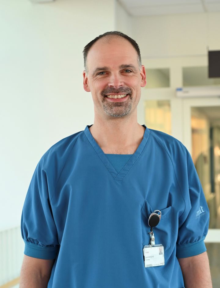 Lars Rolighed tiltræder professoratet på Institut for Klinisk Medicin og Øre-, Næse- og Halskirurgisk Afdeling den 15. januar 2026.