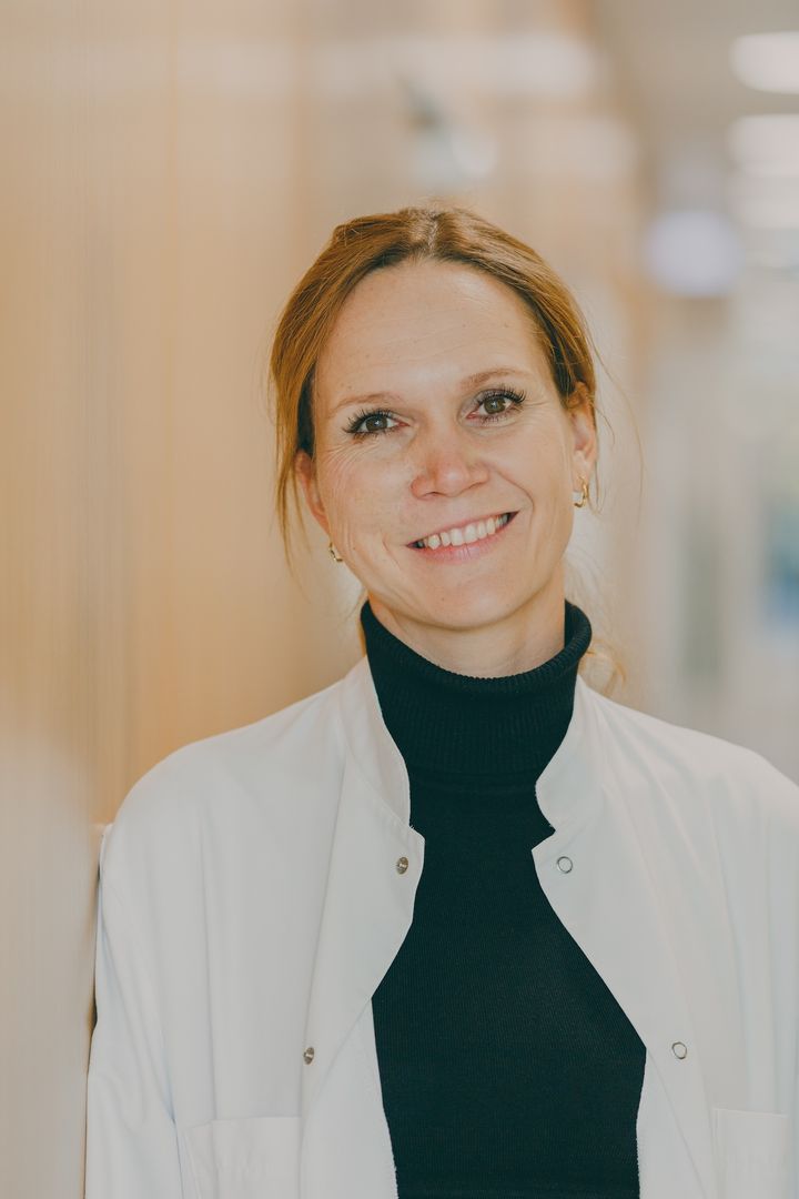 Stinne R. Greisen er lektor på Institut for Biomedicin på Aarhus Universitet og førsteforfatter bag det nye studie om systemisk sclerose.