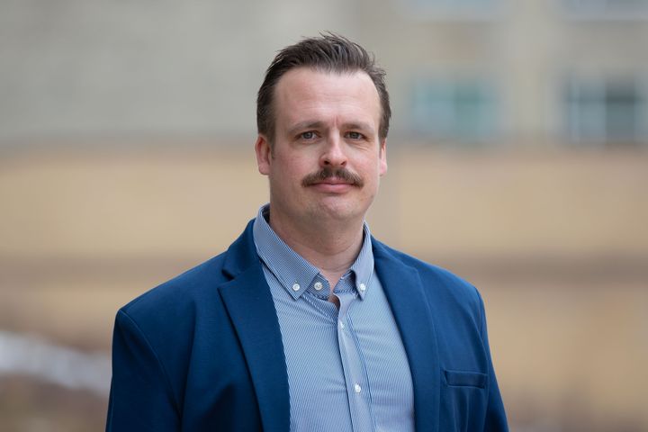 Christoffer Laustsen fra MR Forskningscentret på Institut for Klinisk Medicin er en del af COMPASS - et nyt europæisk forskningsprojekt.