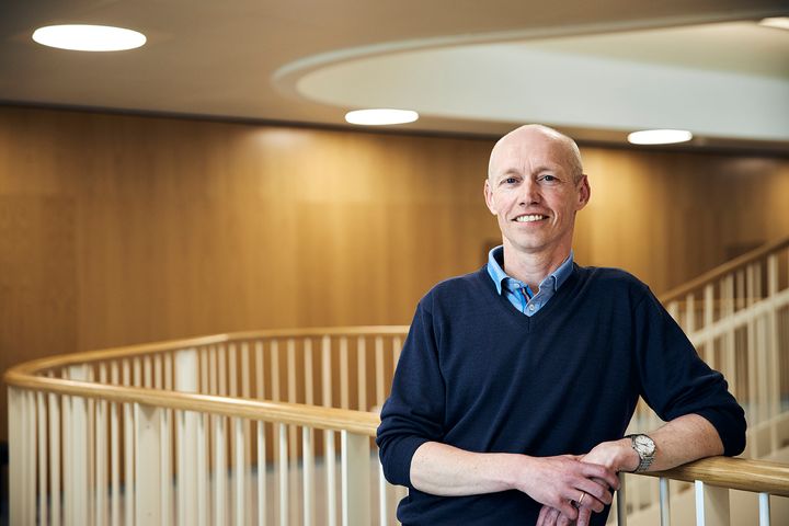 Professor Søren Riis Paludan