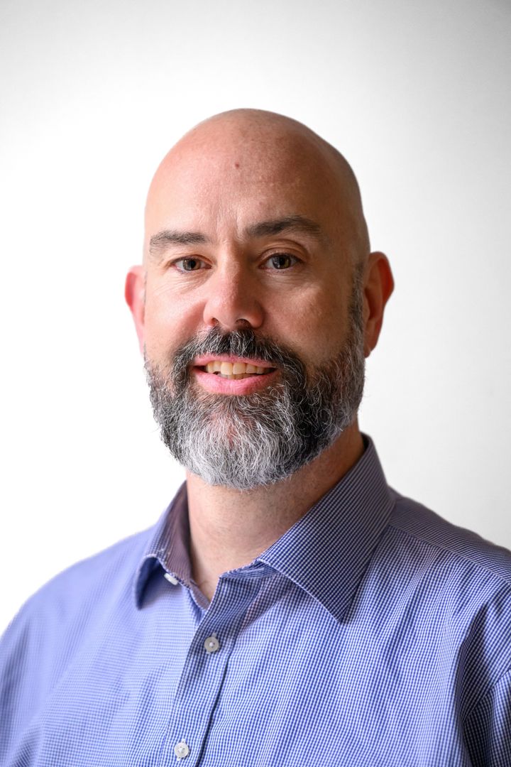Gabriel Reedy tiltrådte den 15. juni 2026 som professor i simulation i sundhedsvæsenet på Institut for Klinisk Medicin og MidtSim.