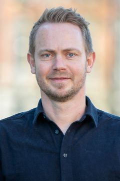 Portræt af Peter Stoustrup, professor og leder af Sektion for Ortodonti/videreuddannelsen i ortodonti.