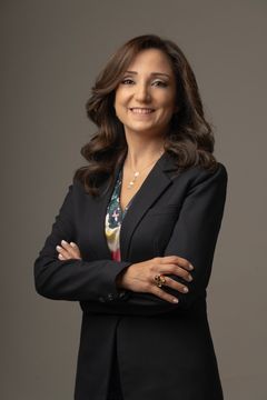 Ny administrerende direktør Carole Hassoun