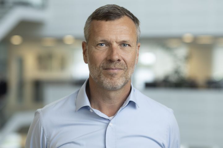 Bo Velling-Theisen er ny kædechef for stål- og teknikgrossisten Lemvigh-Müllers 23 håndværkerbutikker.