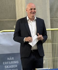Christian Søgaard-Christensen, Lemvigh-Müller